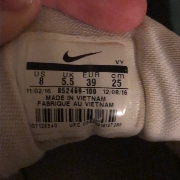 Nike Lunar Converge - Picture 2 of 2